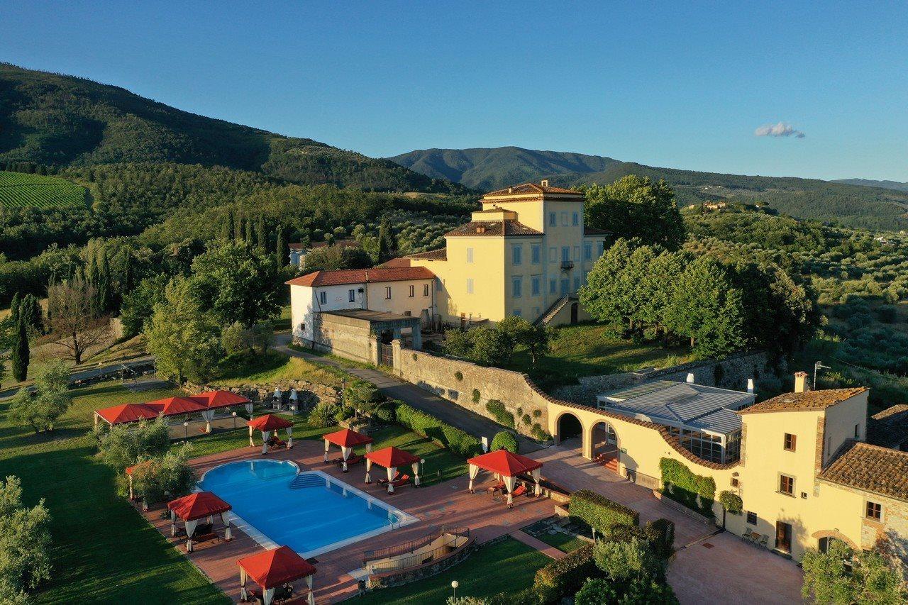 Borgo Antico Casalbosco Holiday Home & Winery 산토마토 외부 사진