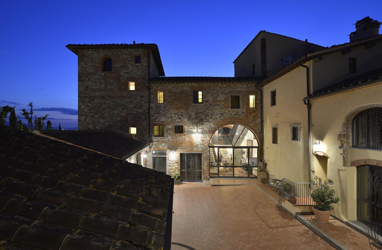 Borgo Antico Casalbosco Holiday Home & Winery 산토마토 외부 사진